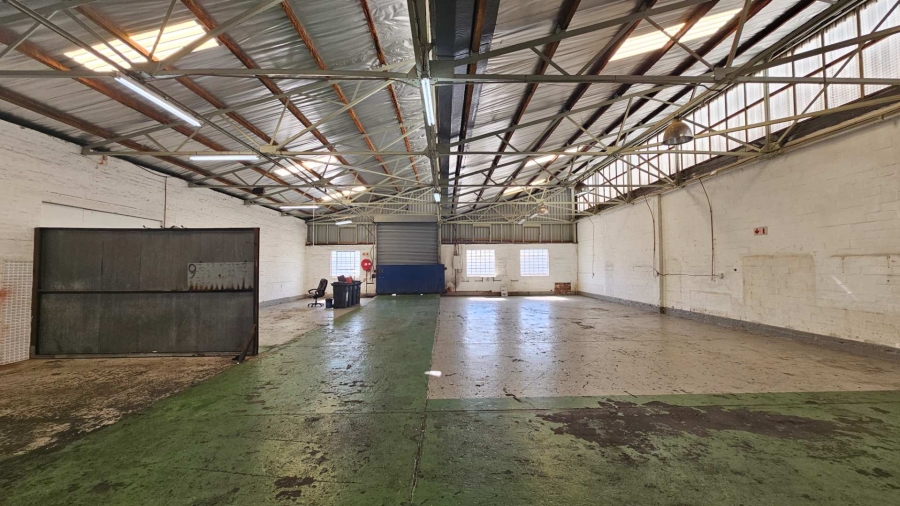 To Let commercial Property for Rent in Parow East Western Cape